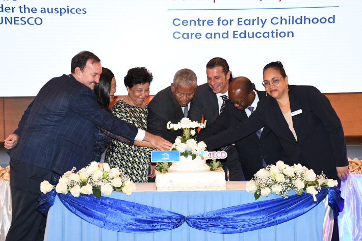 IECD inaugurated as  Category 2 Centre