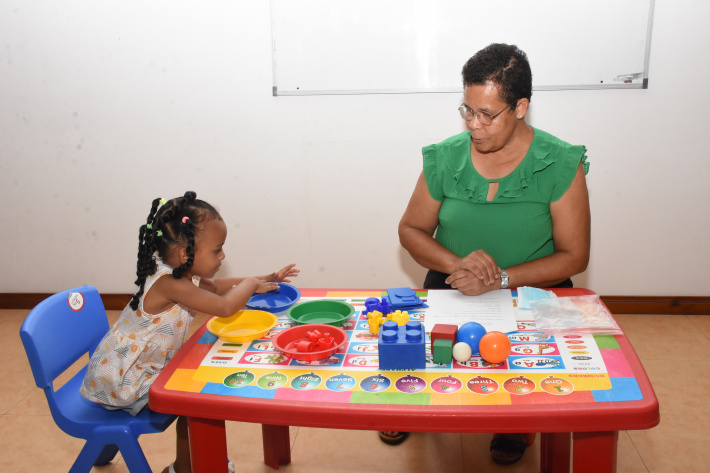 6TH EDITION OF IECD/UNESCO CATEGORY 2 INSTITUTE EARLY LEARNING READINESS ASSESSMENT LAUNCHED