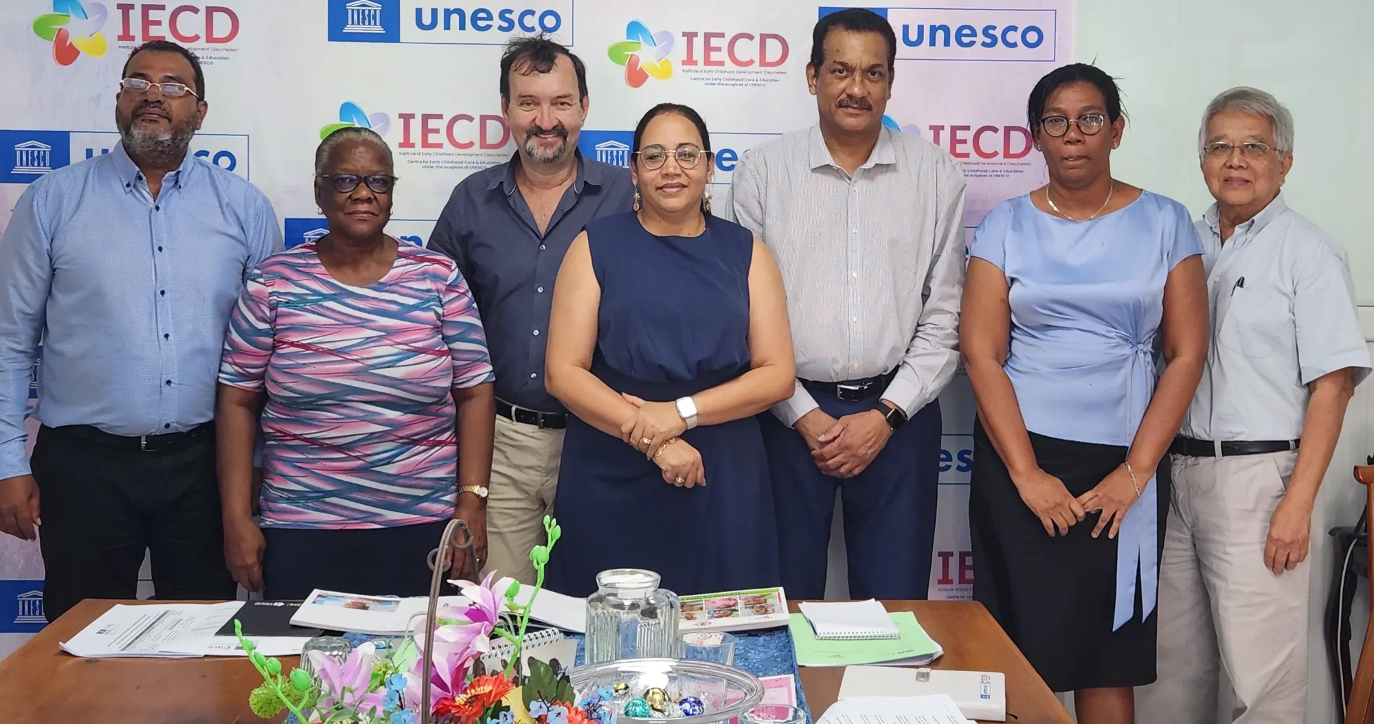 MID-YEAR REVIEW OF NATIONAL ACTION PLAN FOR ECCE 2023-2024 CONCLUDES SUCCESSFULLY