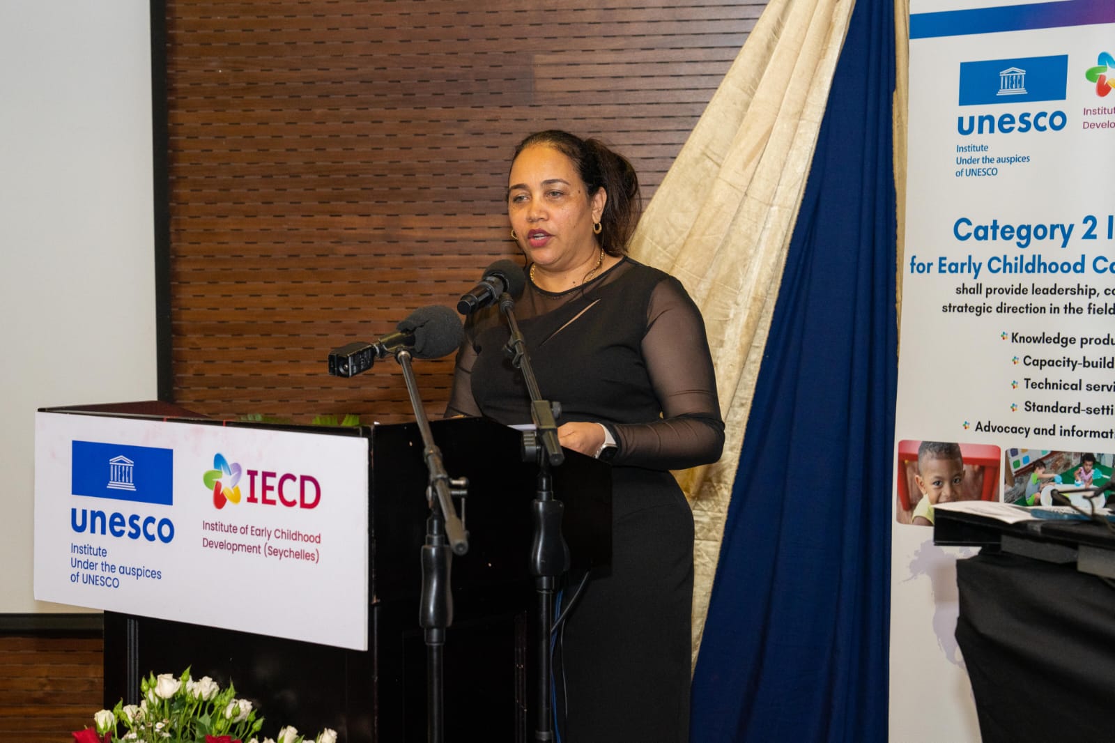 Address by CEO IECD on the occasion of the Official Certificate Presentation Ceremony for the 13th Group of Prospective Childminders and Launch of Two Initiatives on the 2nd August 2024 at SAVOY RESORT & SPA