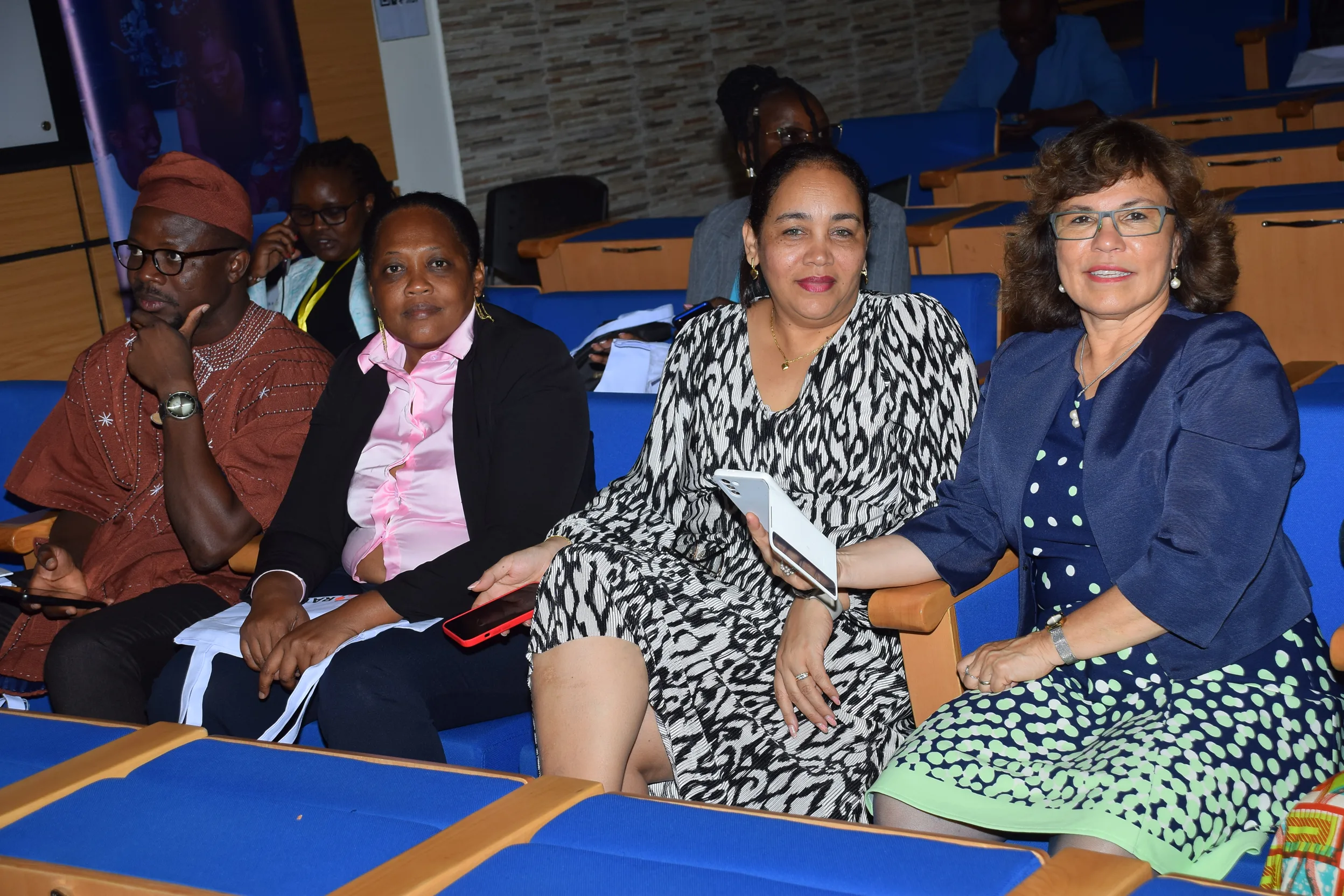 KEYNOTE ADDRESS DELIVERED BY MRS. SHIRLEY CHOPPY, CEO-IECD UNESCO CATEGORY 2 INSTITUTE ON 18TH SEPTEMBER 2024 AT THE STRATHMORE UNIVERSITY, KENYA